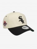 Bon New Era Chicago White Sox ASG Patch Frame Bege e Preto