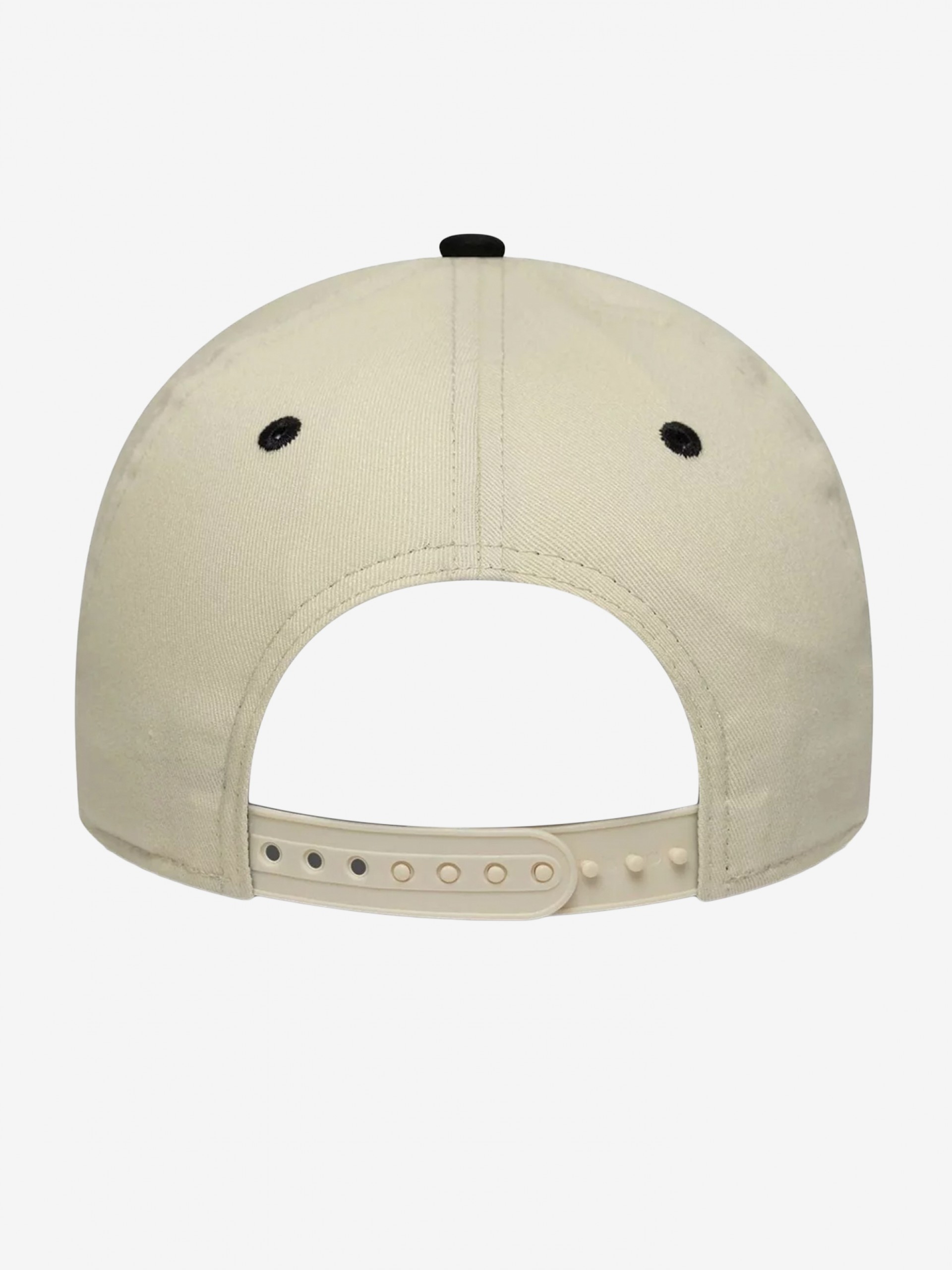 Boné New Era Chicago White Sox ASG Patch Frame Bege e Preto