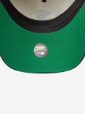Bon New Era Chicago White Sox ASG Patch Frame Bege e Preto