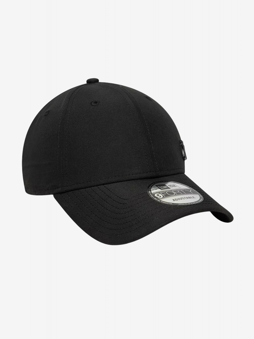 Yankees Flawless New Era 9forty Adjustable Cap Black New Era MLB