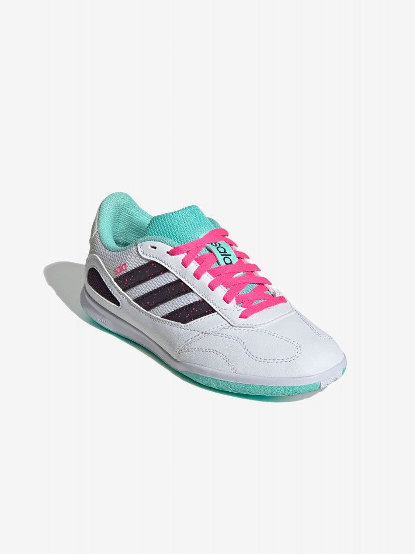 Sapatilhas Adidas Super Sala III IN J