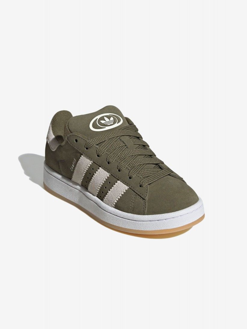 Sapatilhas Adidas Campus 00s J Verdes