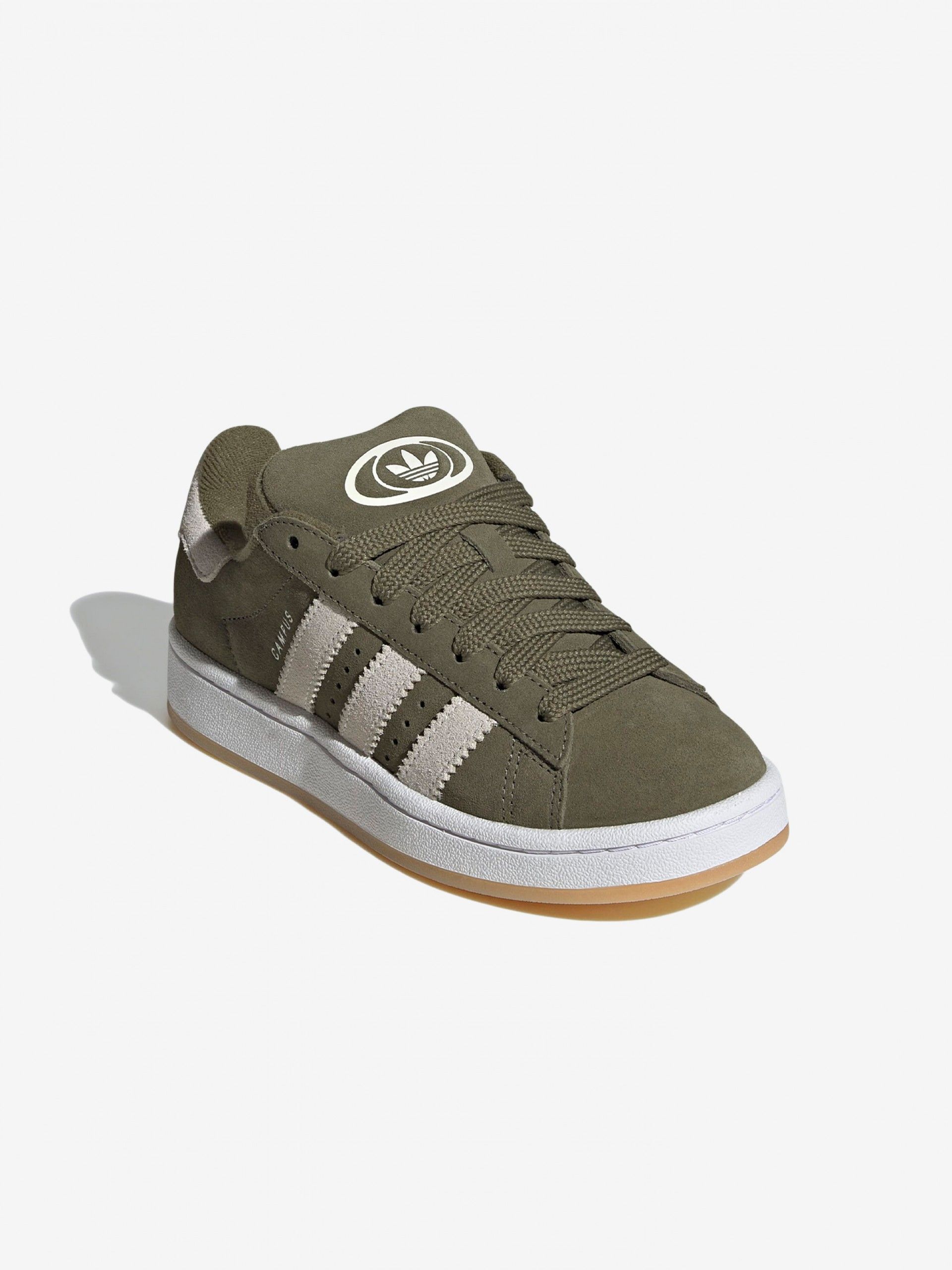 Zapatillas Adidas Campus 00s J Verdes