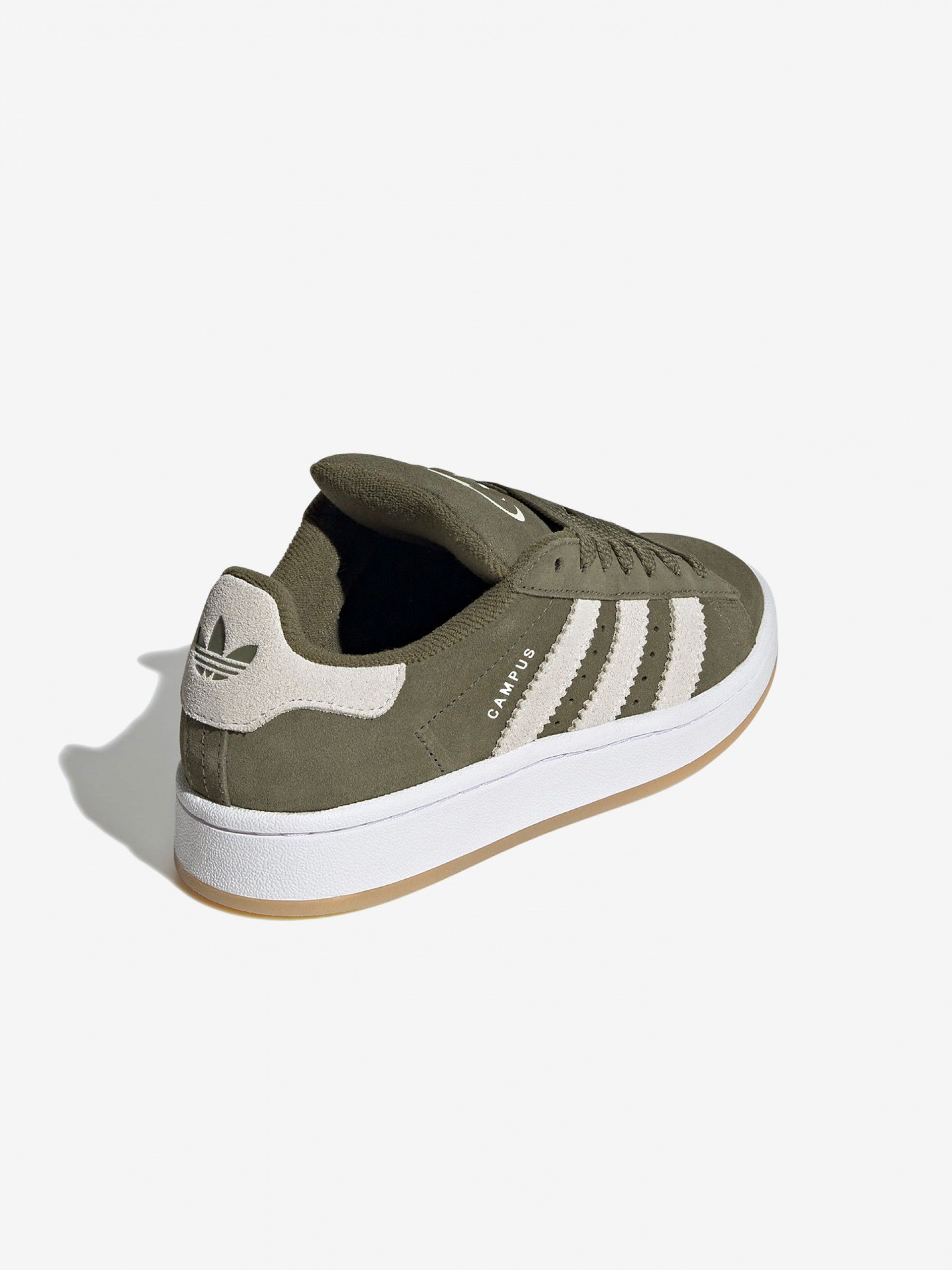 Zapatillas Adidas Campus 00s J Verdes