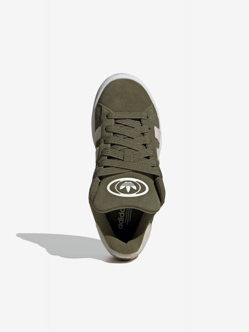Sapatilhas Adidas Campus 00s J Verdes