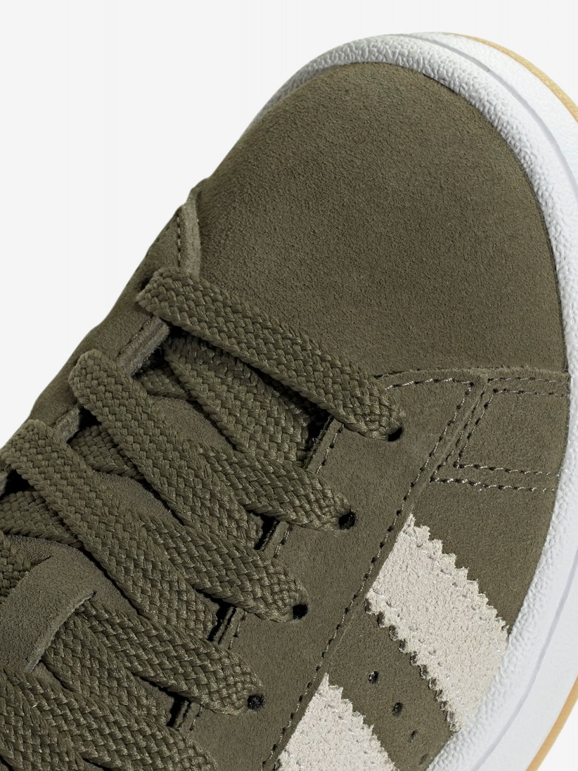Sapatilhas Adidas Campus 00s J Verdes