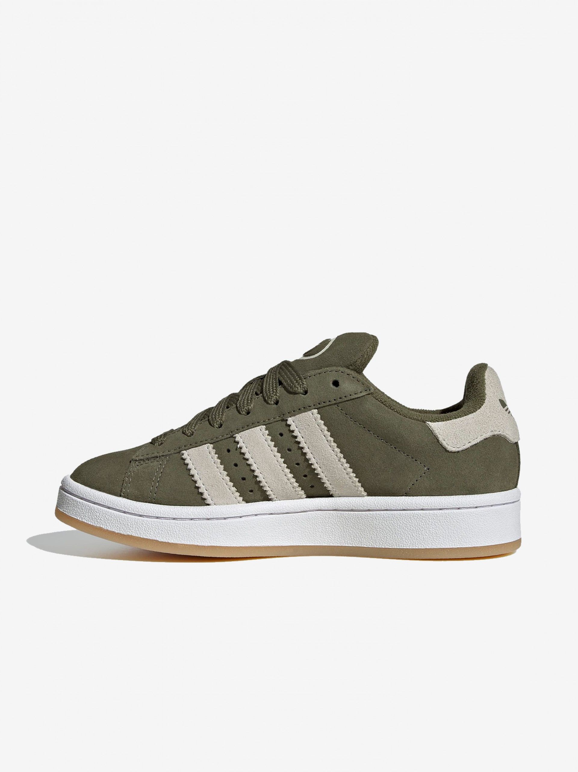 Zapatillas Adidas Campus 00s J Verdes