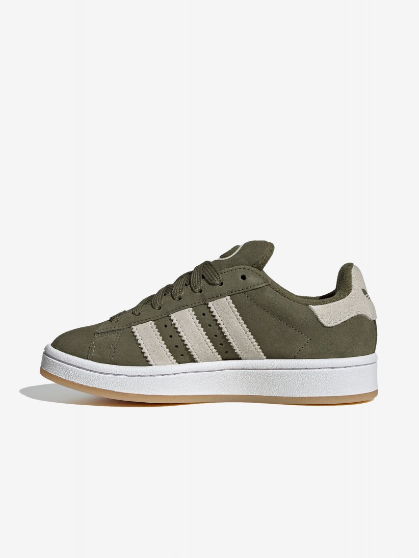 Sapatilhas Adidas Campus 00s J Verdes