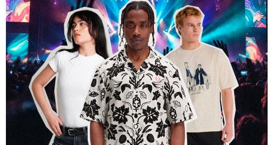 10 looks para festivais de vero