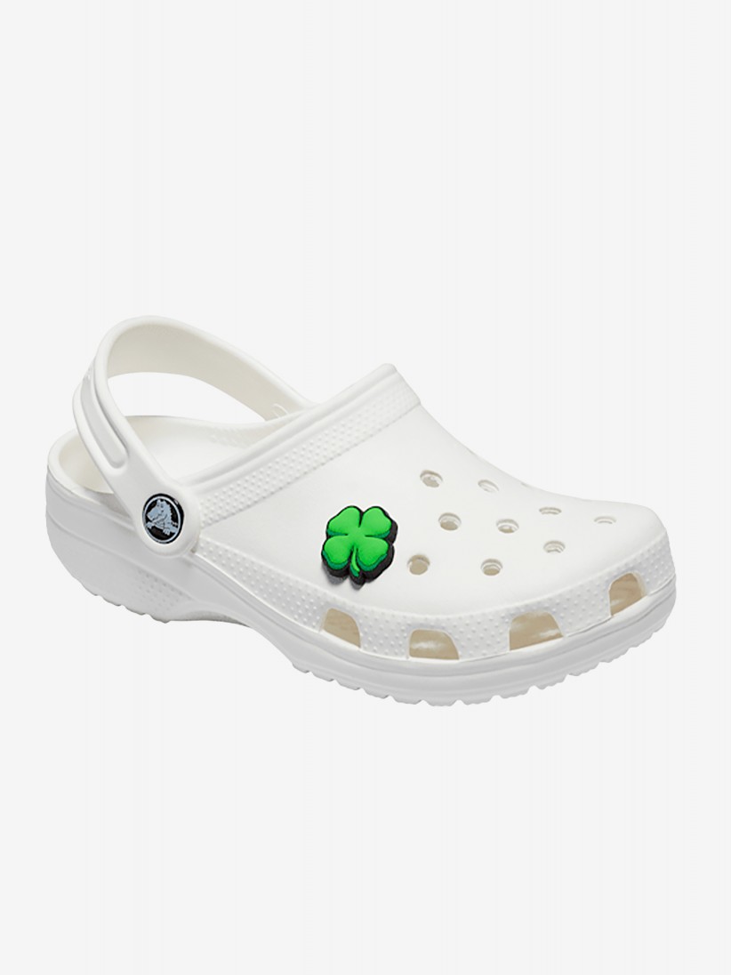 Pin Crocs Jibbitz Trevo