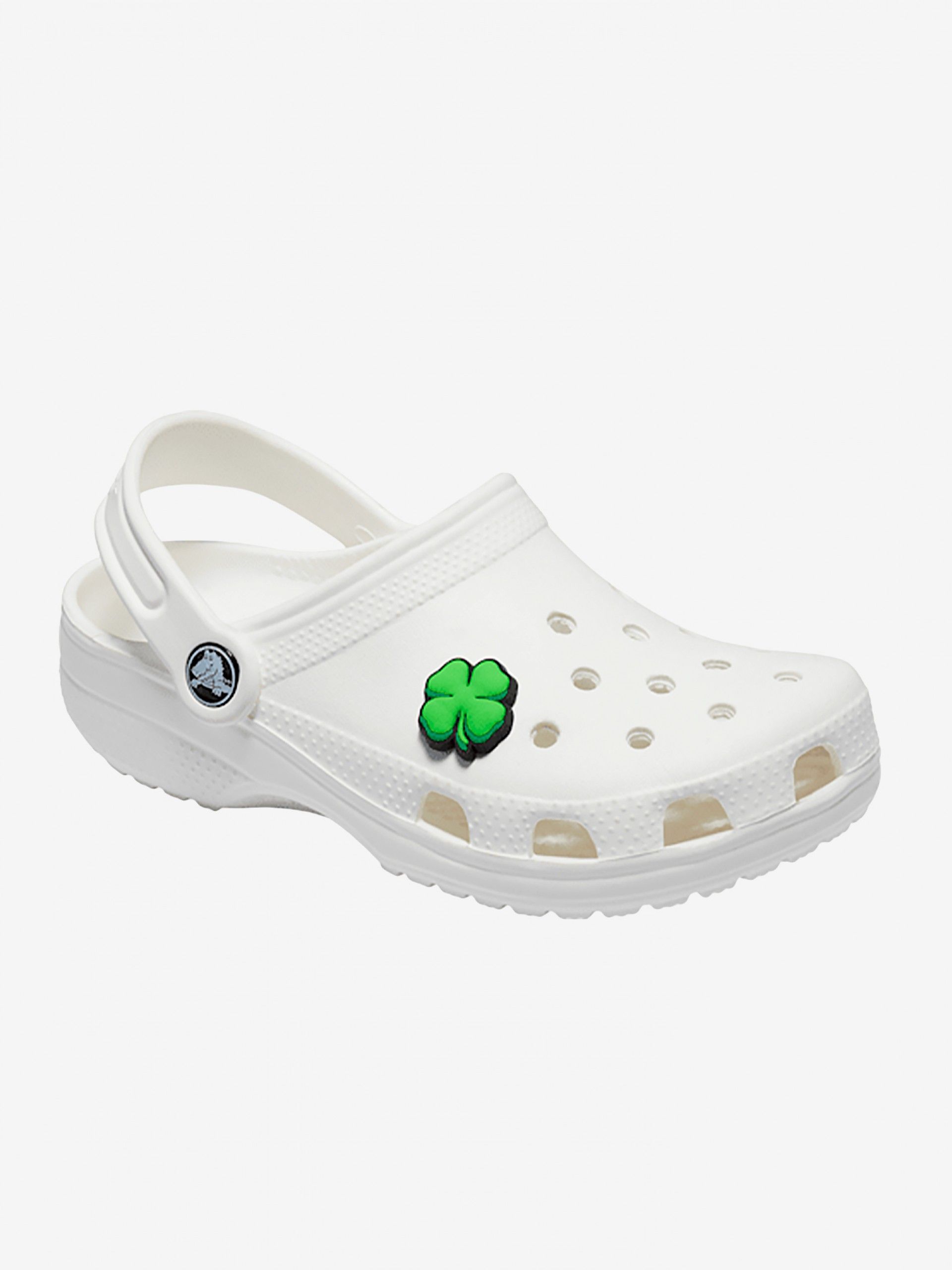 Pin Crocs Jibbitz Trébol