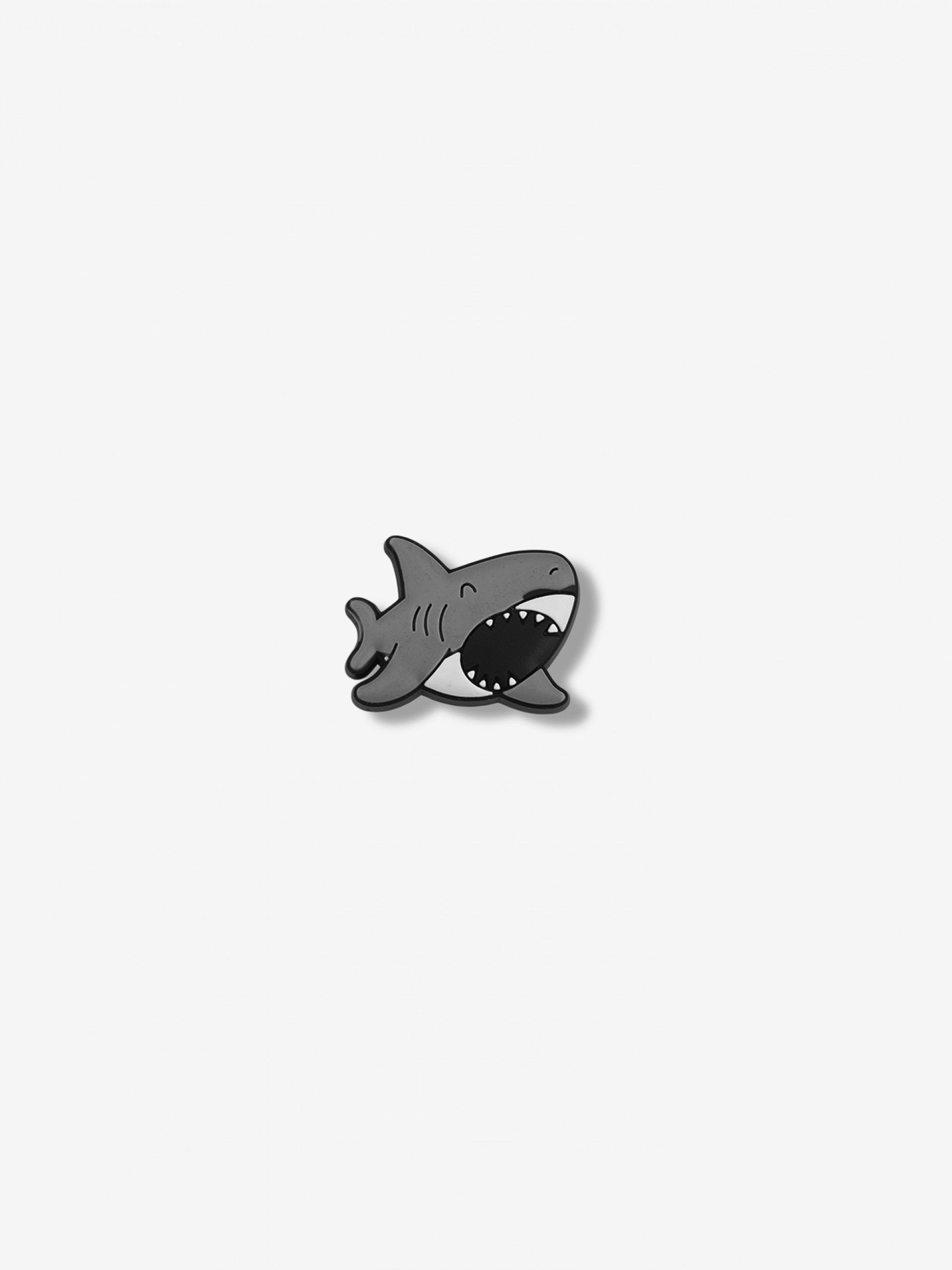 Pin Crocs Jibbitz Tiburón