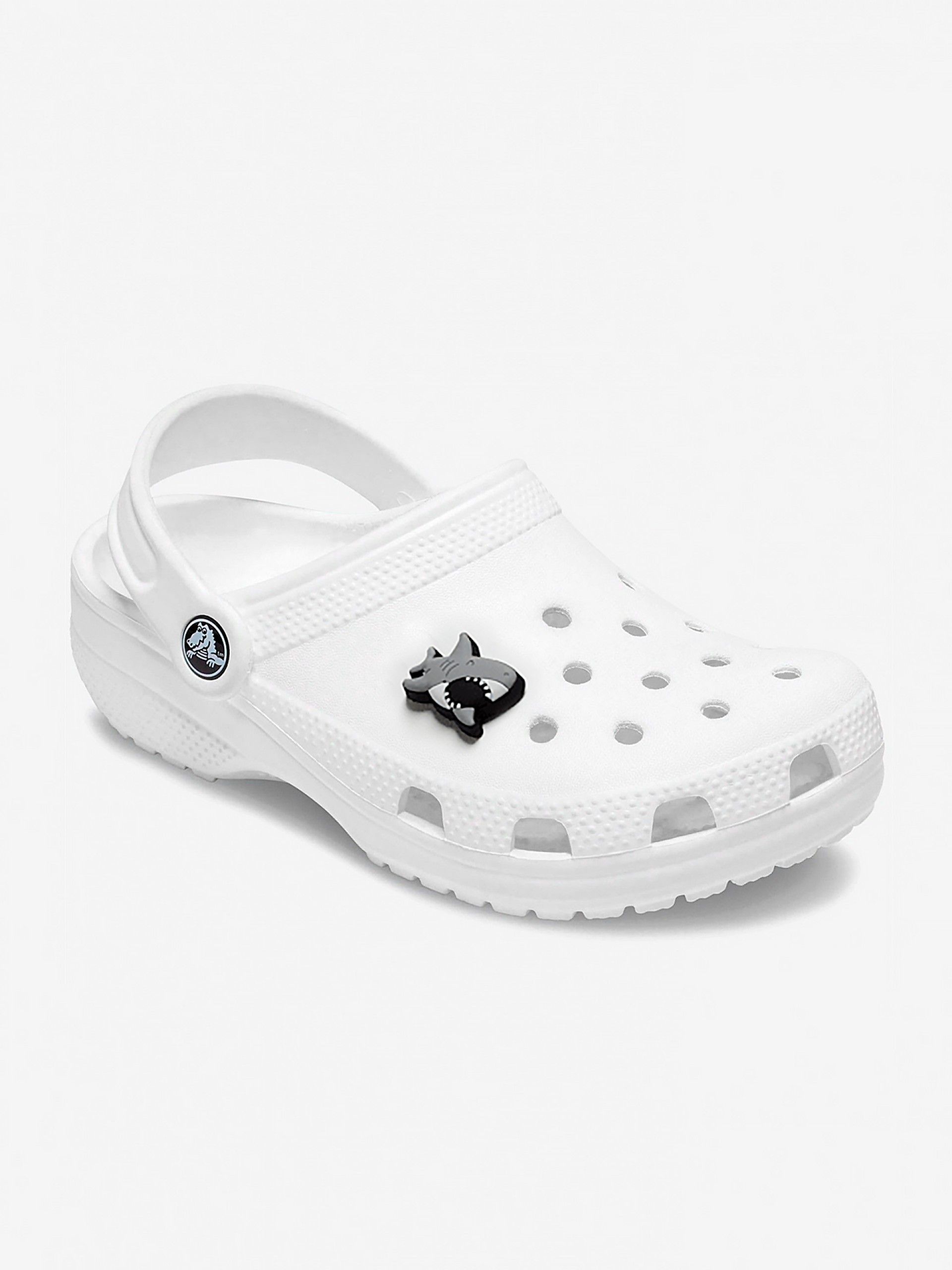 Pin Crocs Jibbitz Tiburón