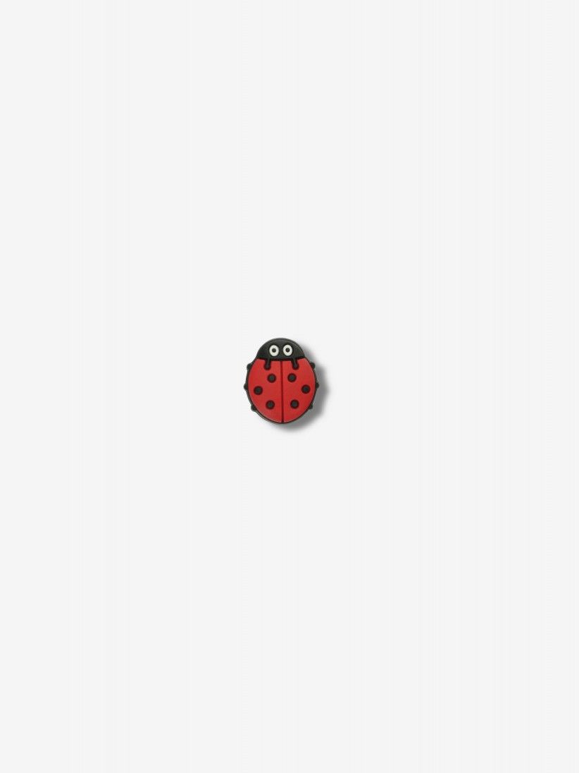 Crocs Ladybug Jibbitz