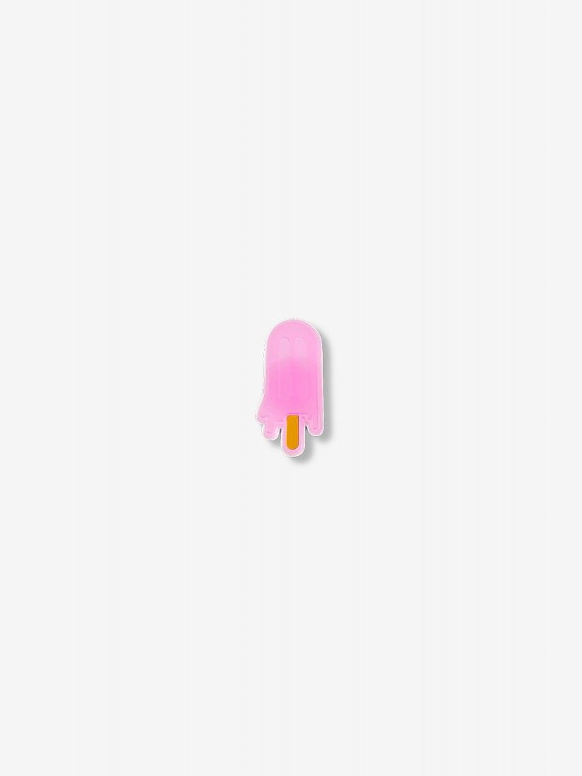 Pin Crocs Jibbitz Gelado