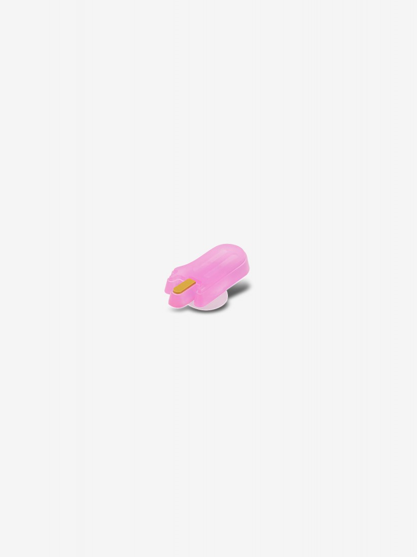 Pin Crocs Jibbitz Gelado