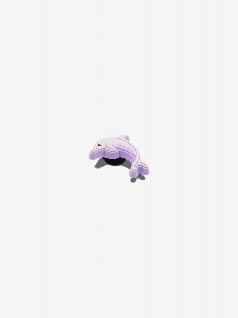 Pin Crocs Jibbitz Golfinho Lils