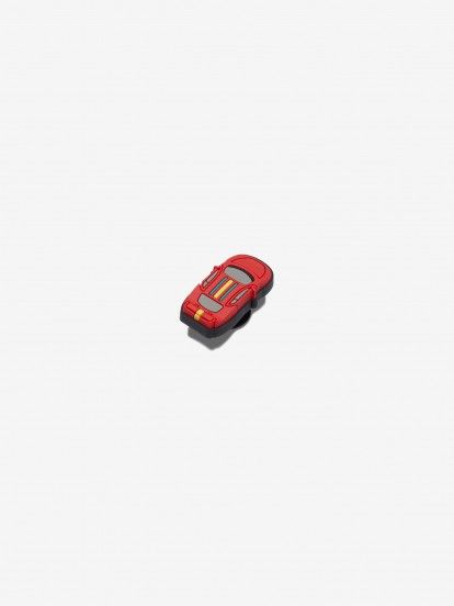 Pin Crocs Jibbitz Coche de Carreras