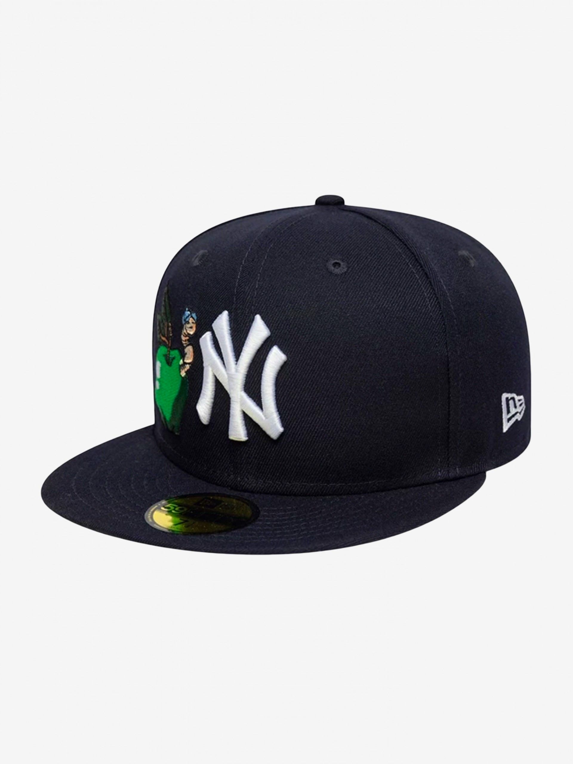 Gorra New Era New York Yankees Food Icon 59FIFTY Azul