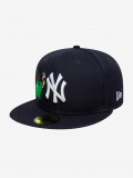 Bon New Era New York Yankees Food Icon 59FIFTY Azul