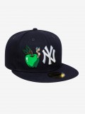 Bon New Era New York Yankees Food Icon 59FIFTY Azul