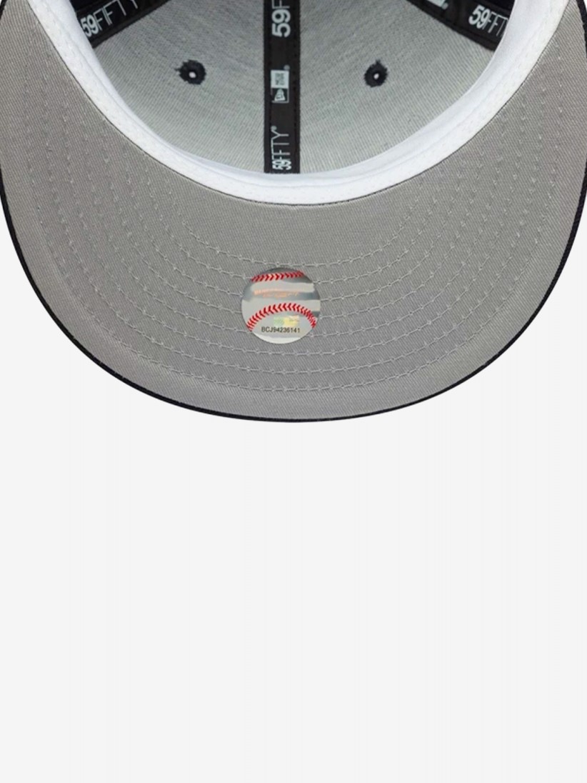 Bon New Era New York Yankees Food Icon 59FIFTY Azul