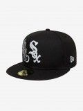 Gorra New Era Chicago White Sox Food Icon 59FIFTY Negra Gorra New Era Chicago White Sox Food Icon 59FIFTY Negra