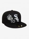 Gorra New Era Chicago White Sox Food Icon 59FIFTY Negra Gorra New Era Chicago White Sox Food Icon 59FIFTY Negra