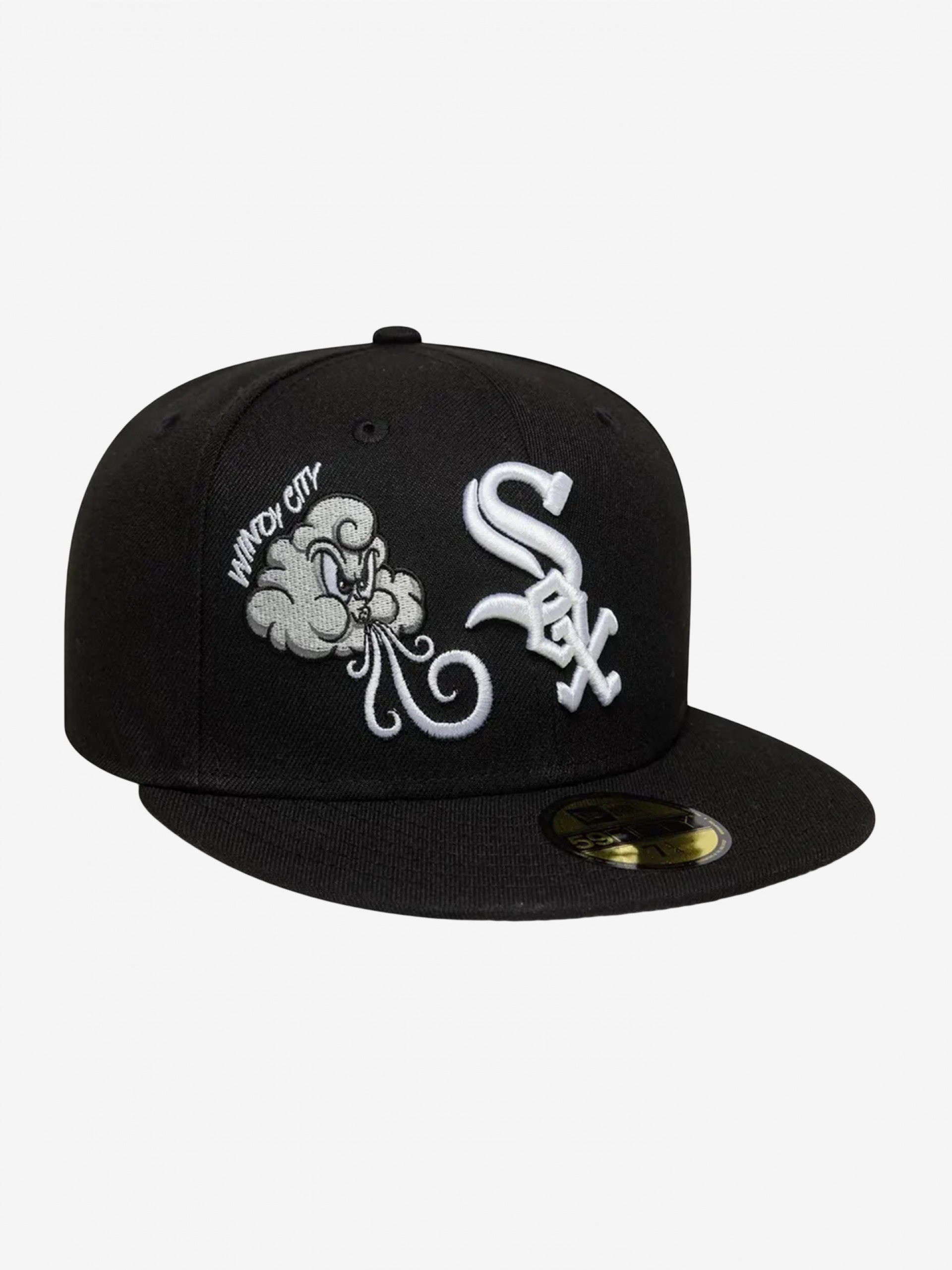 Gorra New Era Chicago White Sox Food Icon 59FIFTY Negra