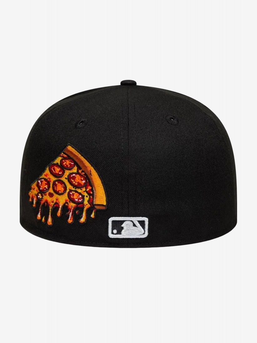 Gorra New Era Chicago White Sox Food Icon 59FIFTY Negra Gorra New Era Chicago White Sox Food Icon 59FIFTY Negra