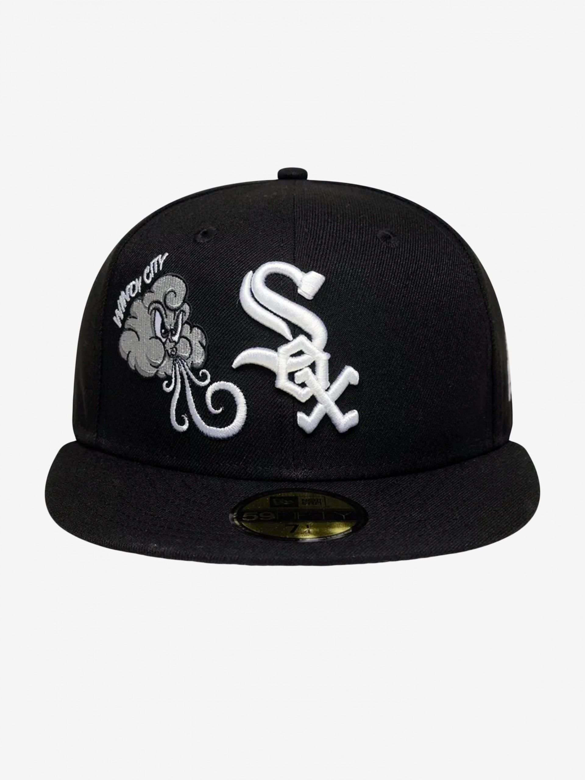 Gorra New Era Chicago White Sox Food Icon 59FIFTY Negra
