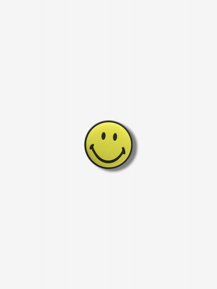 Pin Crocs Jibbitz Smiley