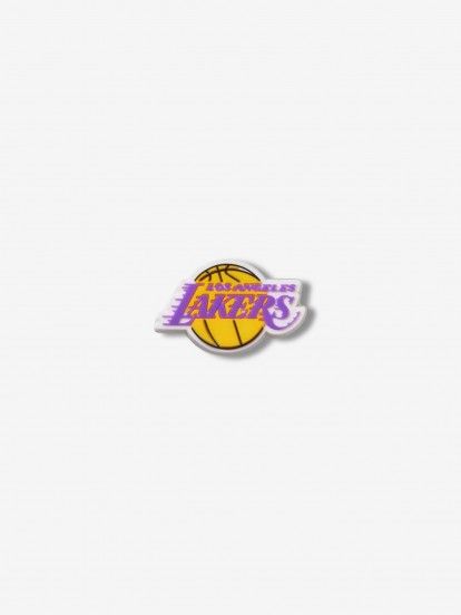 Crocs NBA Los Angeles Lakers Jibbitz