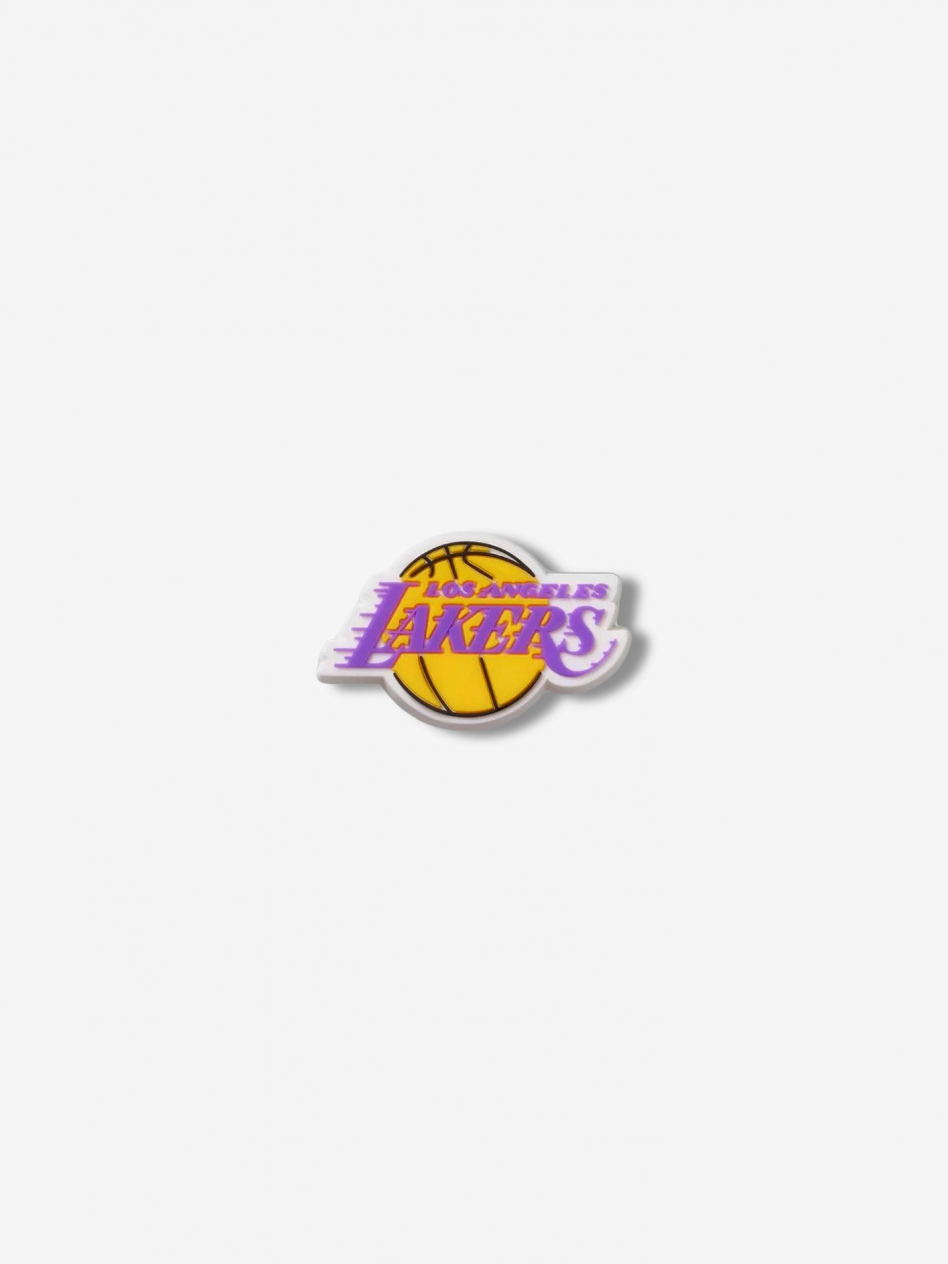 Pin Crocs Jibbitz NBA Los Angeles Lakers