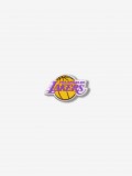 Pin Crocs Jibbitz NBA Los Angeles Lakers