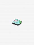 Pin Crocs Jibbitz Pokmon Bulbasaur