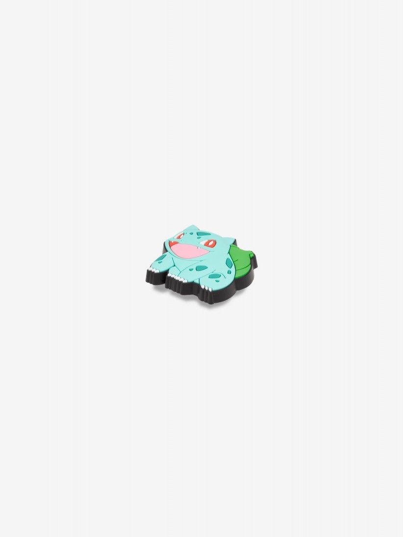 Pin Crocs Jibbitz Pokmon Bulbasaur