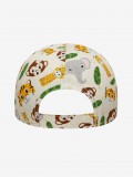 Bon New Era Safari AOP 9FORTY Toddler Estampado