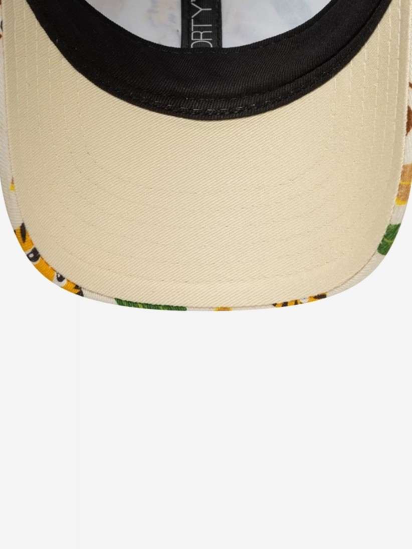 Bon New Era Safari AOP 9FORTY Toddler Estampado