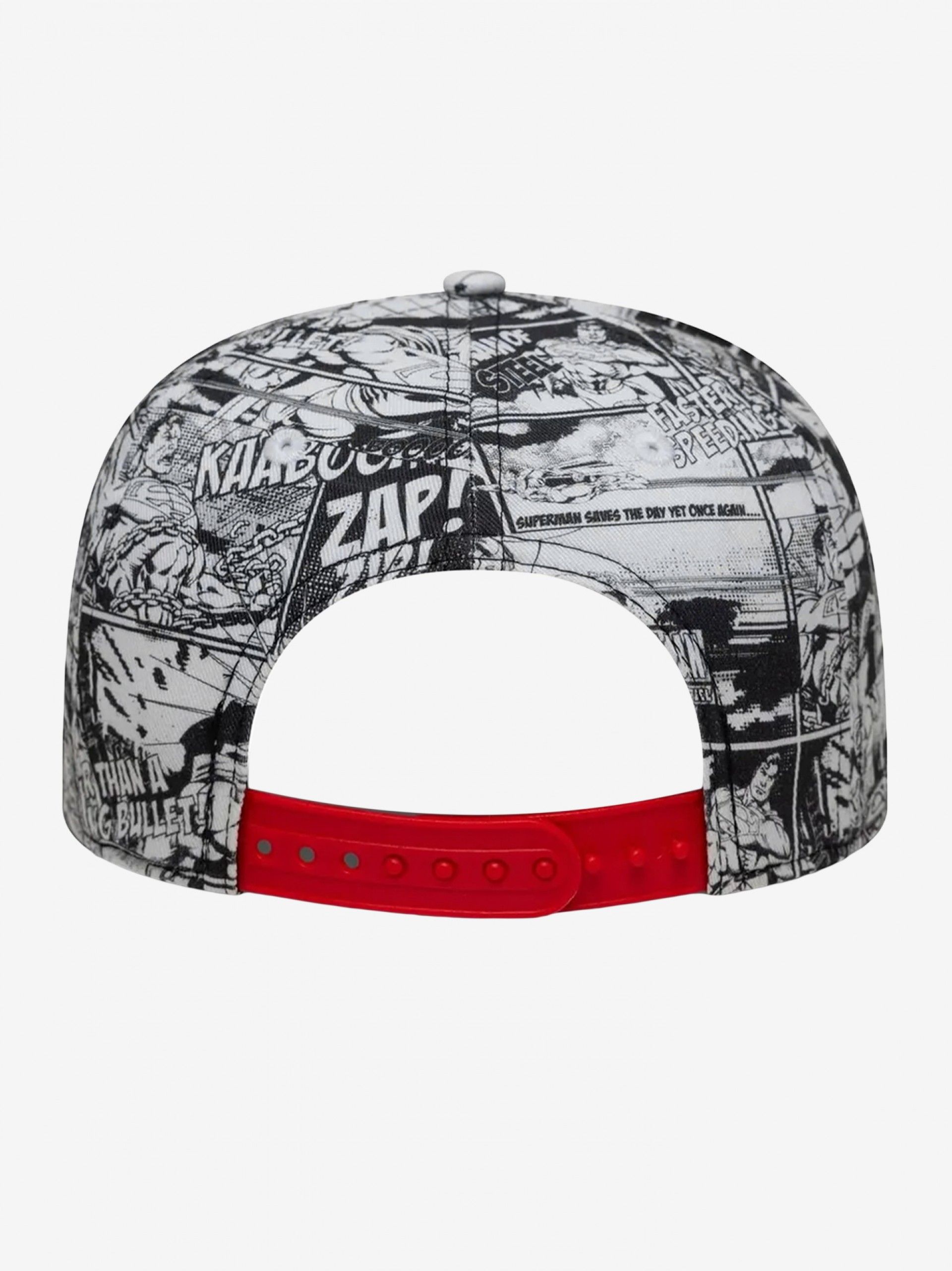 New Era DC Superman AOP 9FIFTY Kids Printed Cap