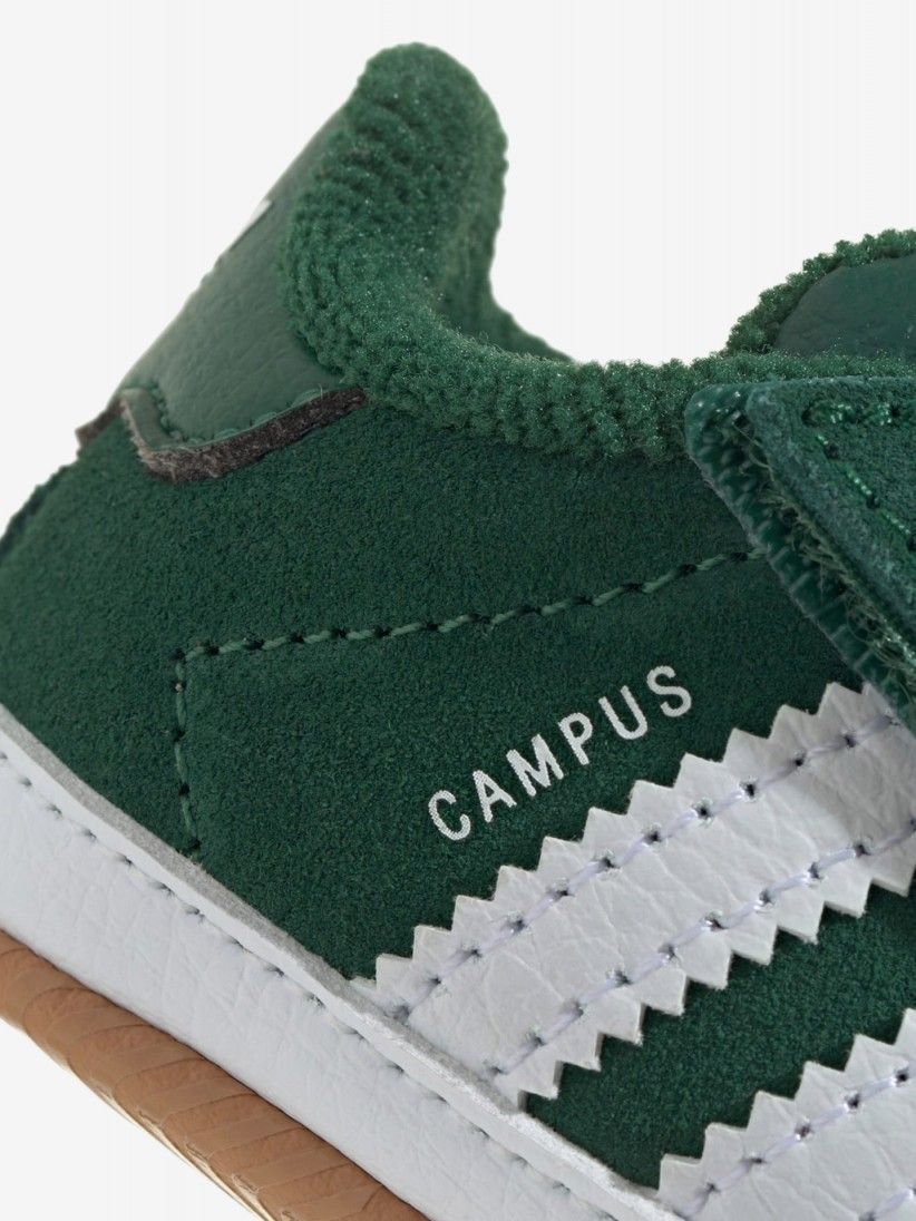 Sapatilhas Adidas Campus 00s Crib Verdes