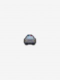 Pin Crocs Jibbitz Carro da Polcia