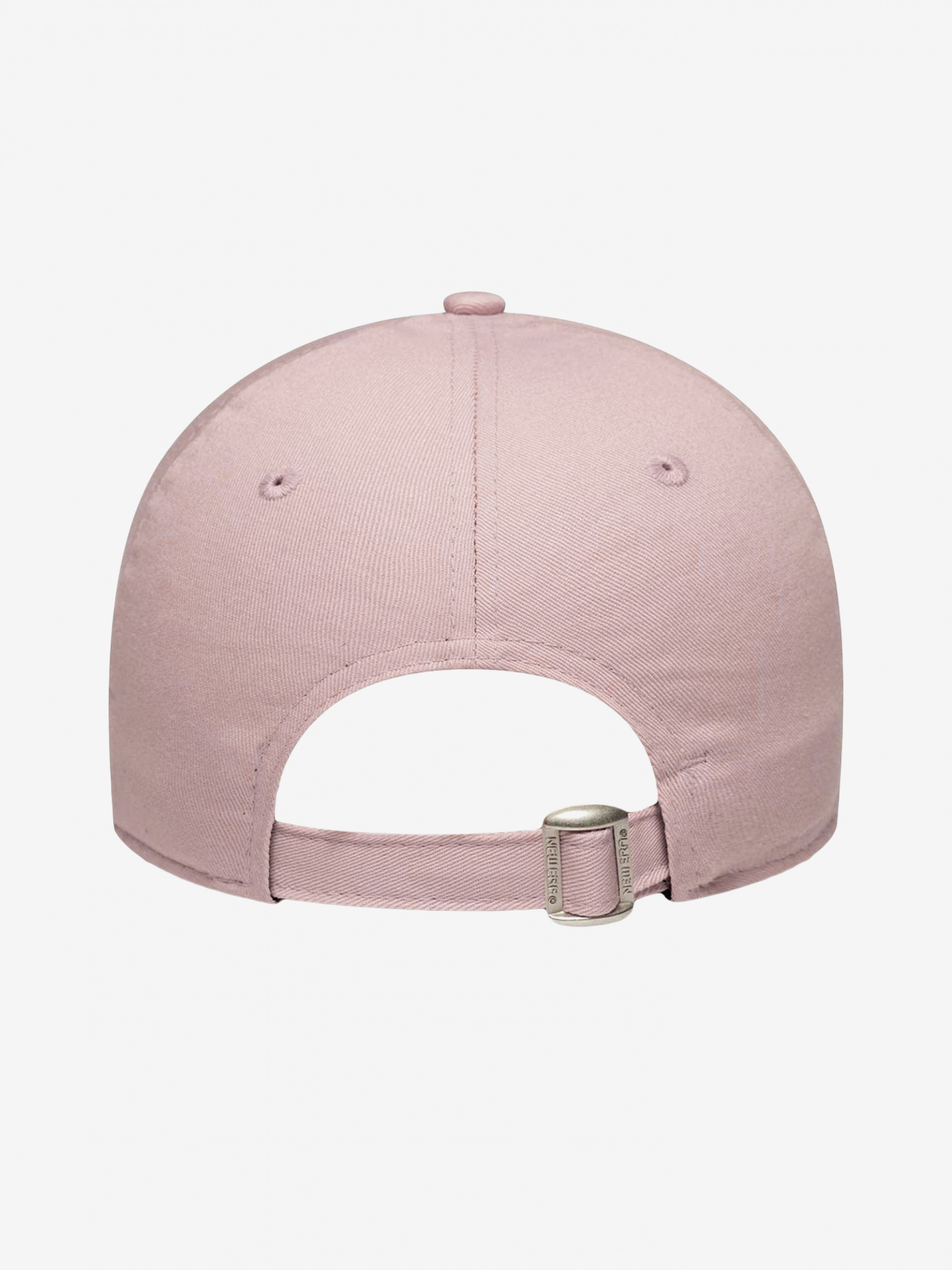 Boné New Era New York Yankees Beaded 9FORTY Rosa Para Mulher