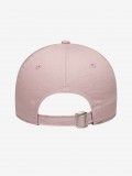 Bon New Era New York Yankees Beaded 9FORTY Rosa Para Mulher