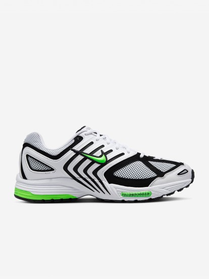 Nike Air Pegasus 2005 White and Black Sneakers For Men