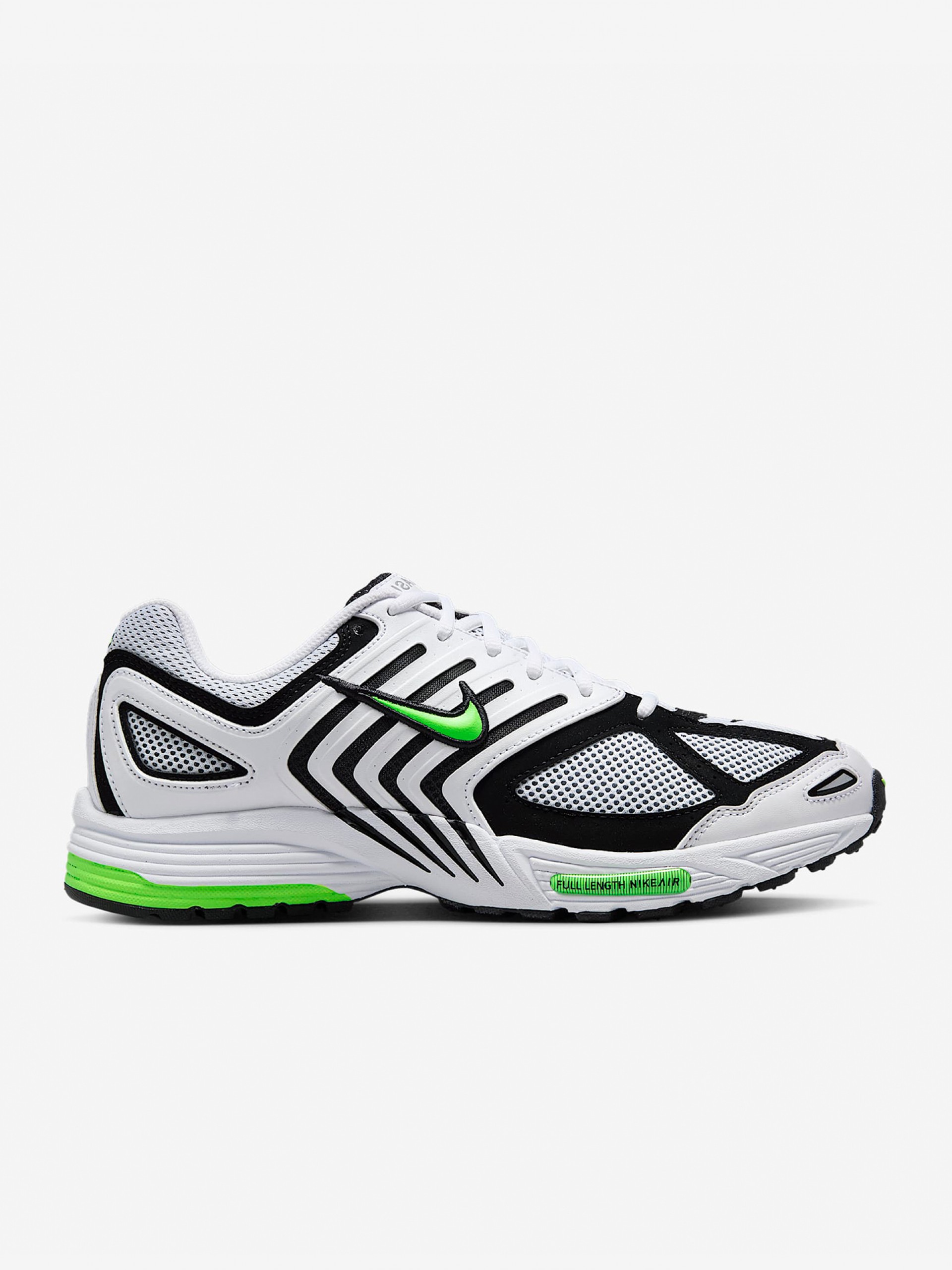 Nike Air Pegasus 2005 White and Black Sneakers For Men