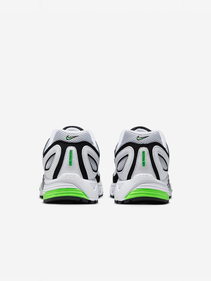 Sapatilhas Nike Air Pegasus 2005 Brancas e Pretas Para Homem