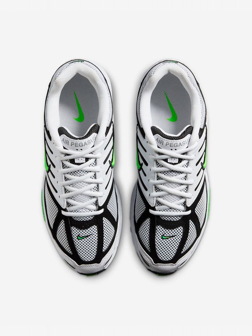 Sapatilhas Nike Air Pegasus 2005 Brancas e Pretas Para Homem