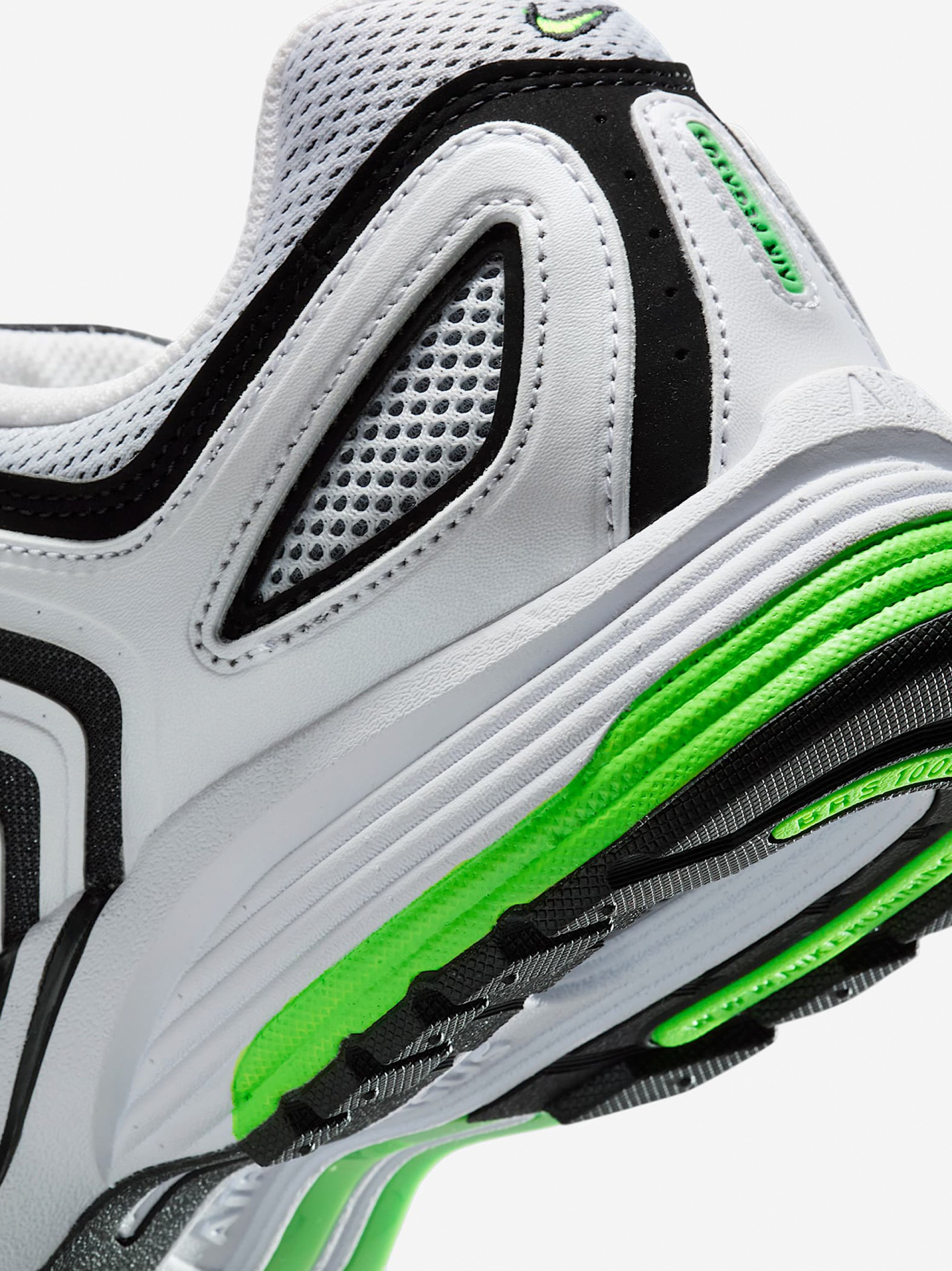 Nike Air Pegasus 2005 White and Black Sneakers For Men