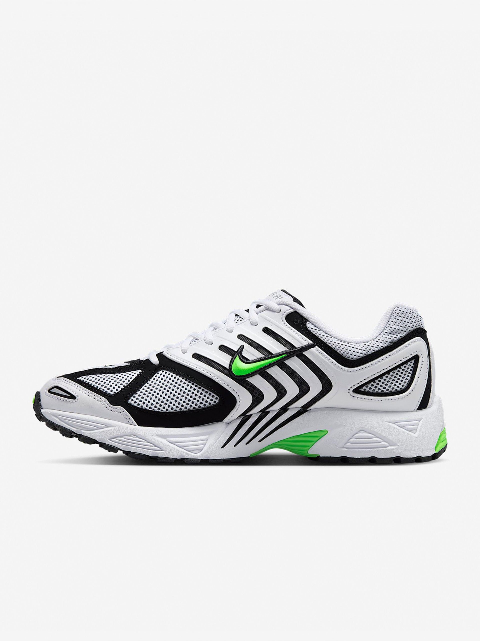 Nike Air Pegasus 2005 White and Black Sneakers For Men